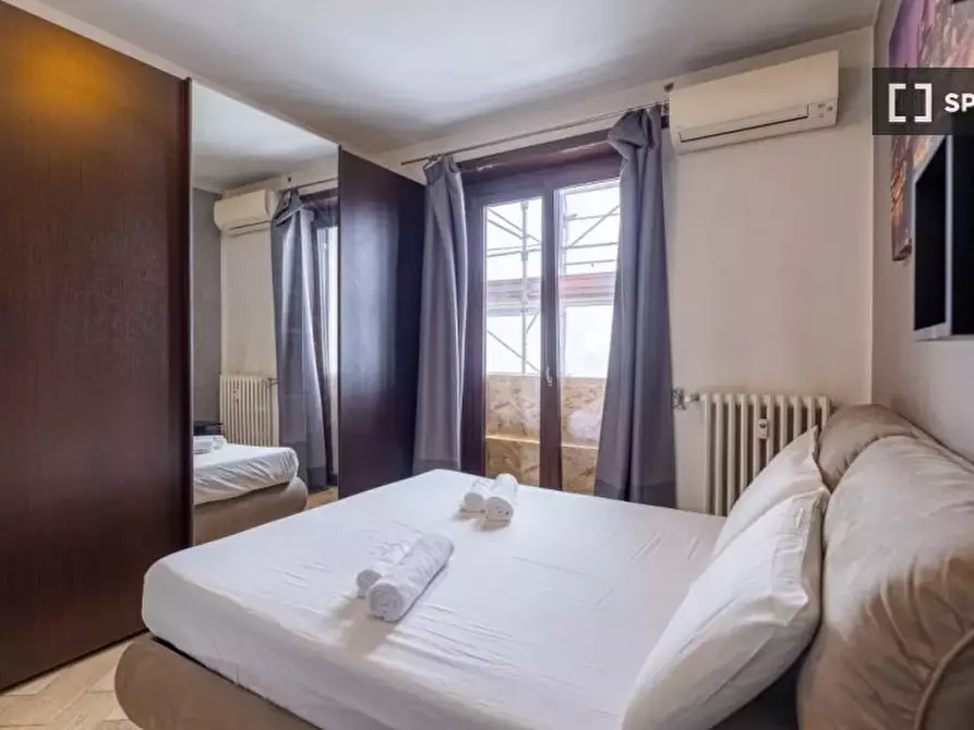 Immagine 10 di Appartamento in affitto  in Via Cristina Belgioioso a Milano