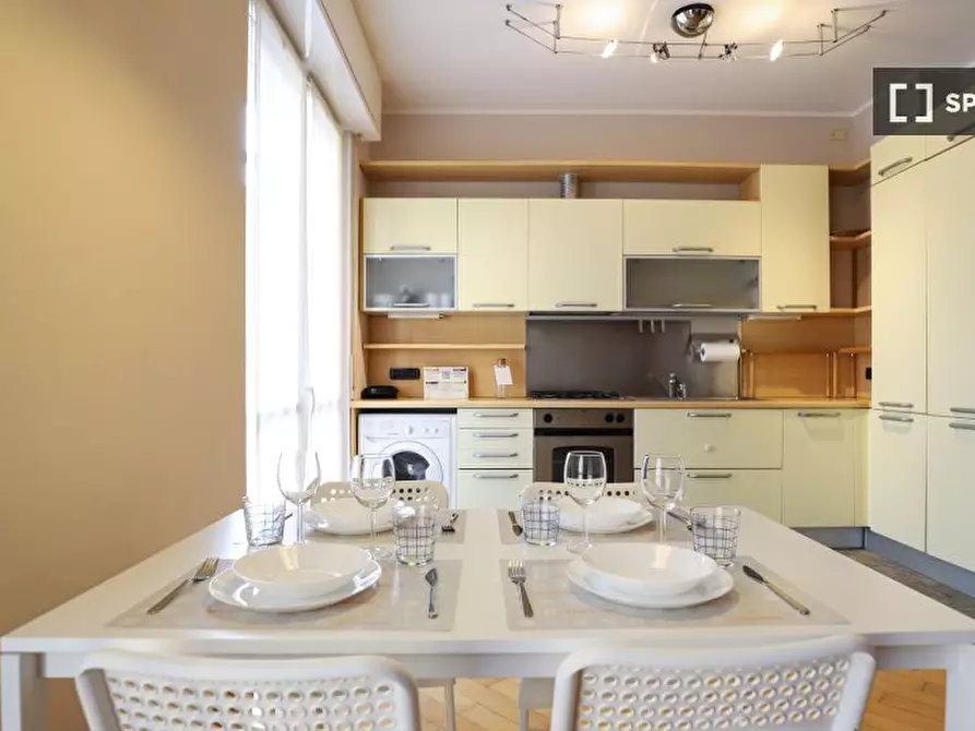 Immagine 4 di Appartamento in affitto  in Via dei Tulipani a Milano