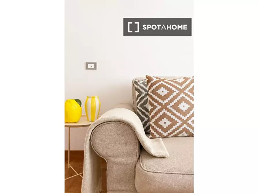 Immagine 6 di Appartamento in affitto  in Via Vittor Pisani a Milano