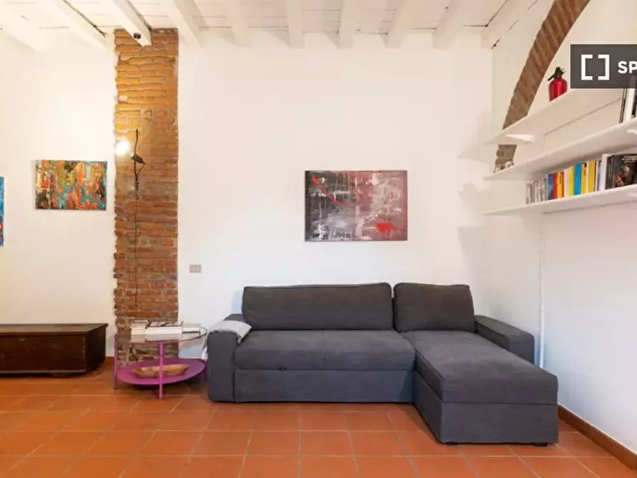 Immagine 10 di Appartamento in affitto  in Via Ascanio Sforza a Milano