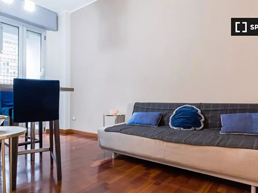 Immagine 6 di Appartamento in affitto  in Via Gustavo Fara a Milano