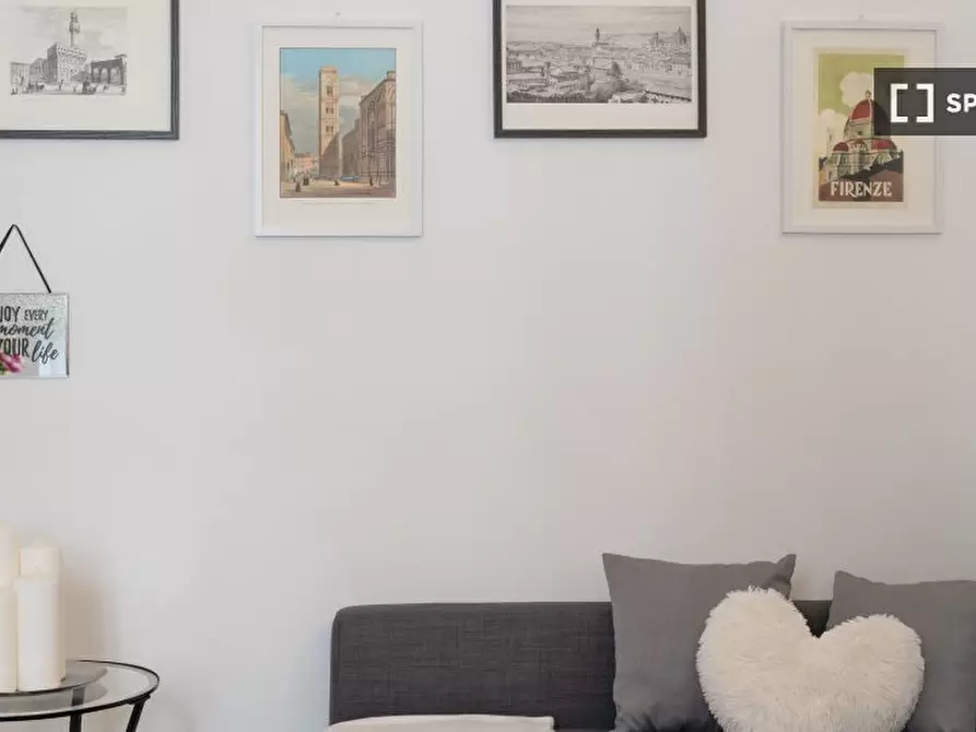 Immagine 7 di Appartamento in affitto  in Via Fra' Giovanni Angelico a Firenze
