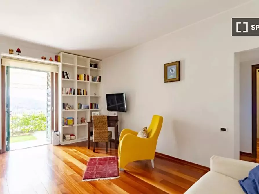 Immagine 10 di Appartamento in affitto  in Via S. Damiano a Rapallo