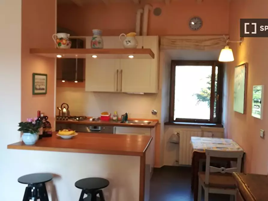 Immagine 5 di Appartamento in affitto  in Via del Pian dei Giullari a Firenze