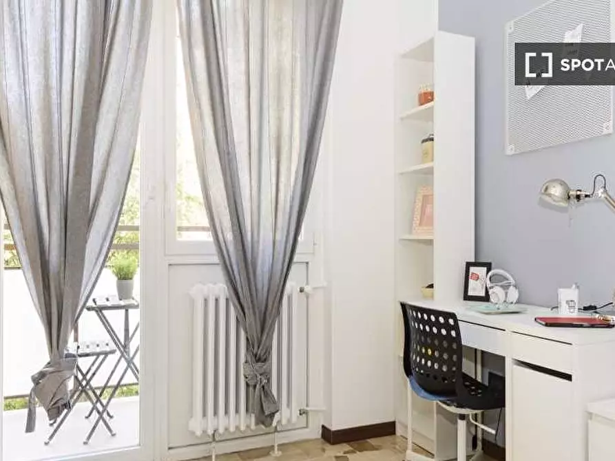 Immagine 6 di Camera condivisa in affitto  in Via Mecenate a Milano