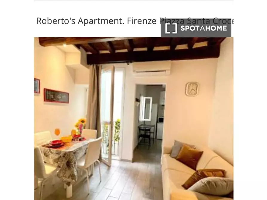 Immagine 3 di Ufficio in affitto  in Via di San Giuseppe a Firenze