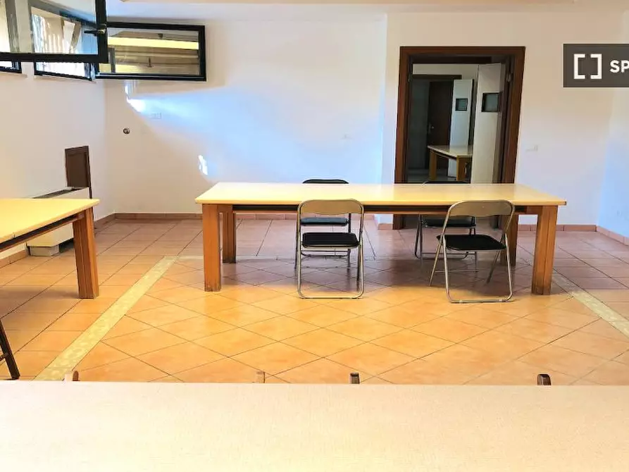 Immagine 12 di Camera condivisa in affitto  in Via Alessandro Brisse a Roma