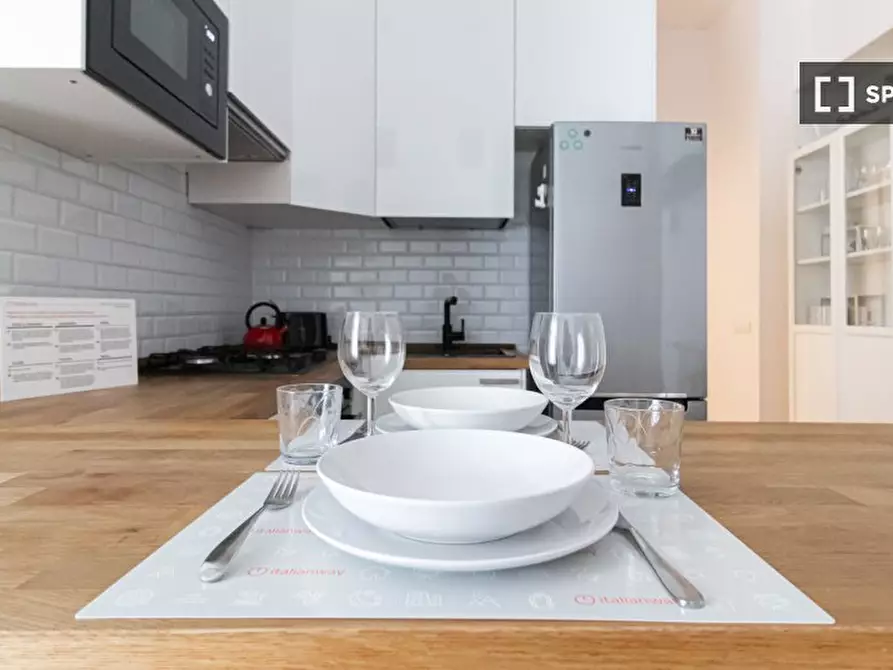 Immagine 12 di Appartamento in affitto  in Via Gallura a Milano