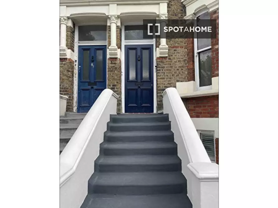 Immagine 5 di Camera condivisa in affitto  in Fernhead Rd a Paddington