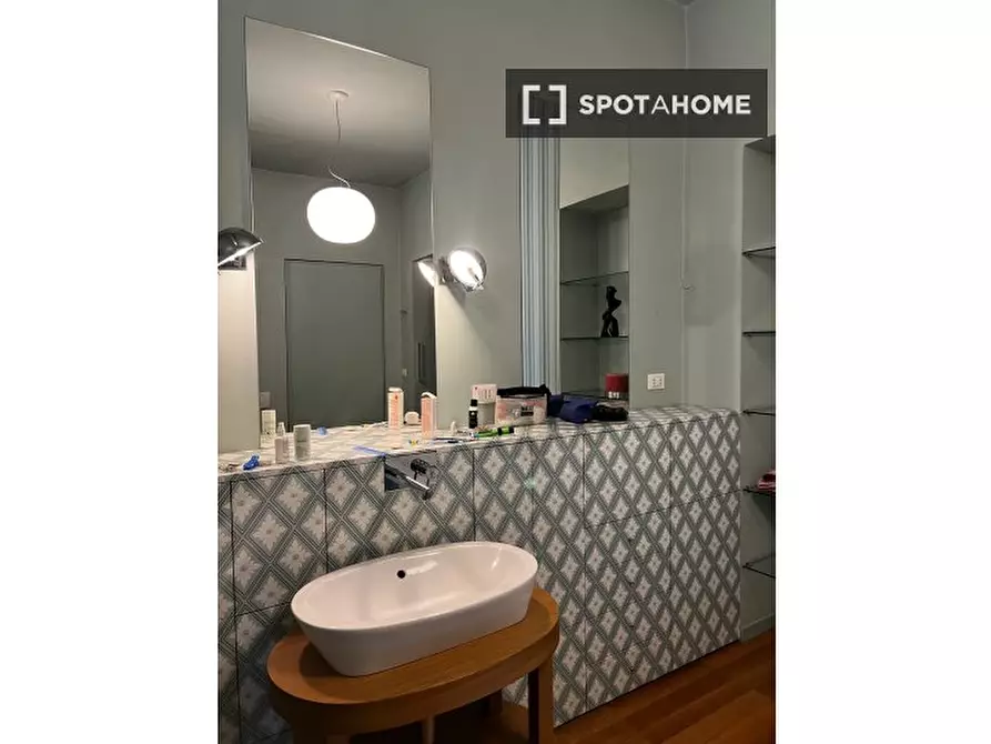 Immagine 7 di Appartamento in affitto  in Via Goito a Torino