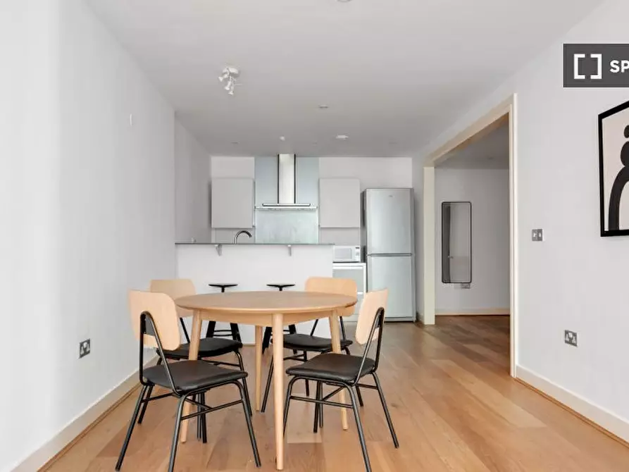 Immagine 4 di Appartamento in affitto  in Drysdale St a Islington