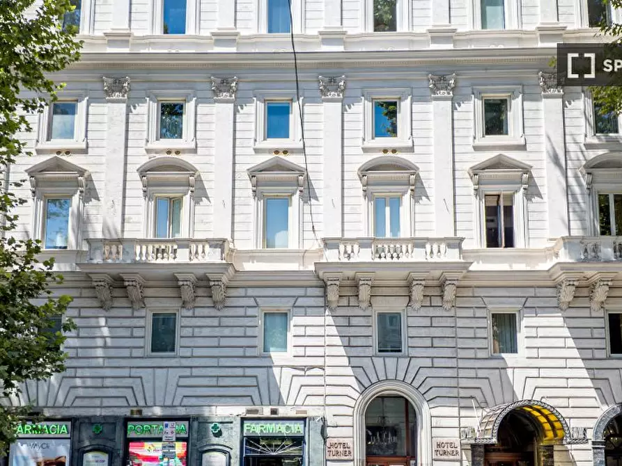 Immagine 15 di Appartamento in affitto  in Via Nomentana a Roma