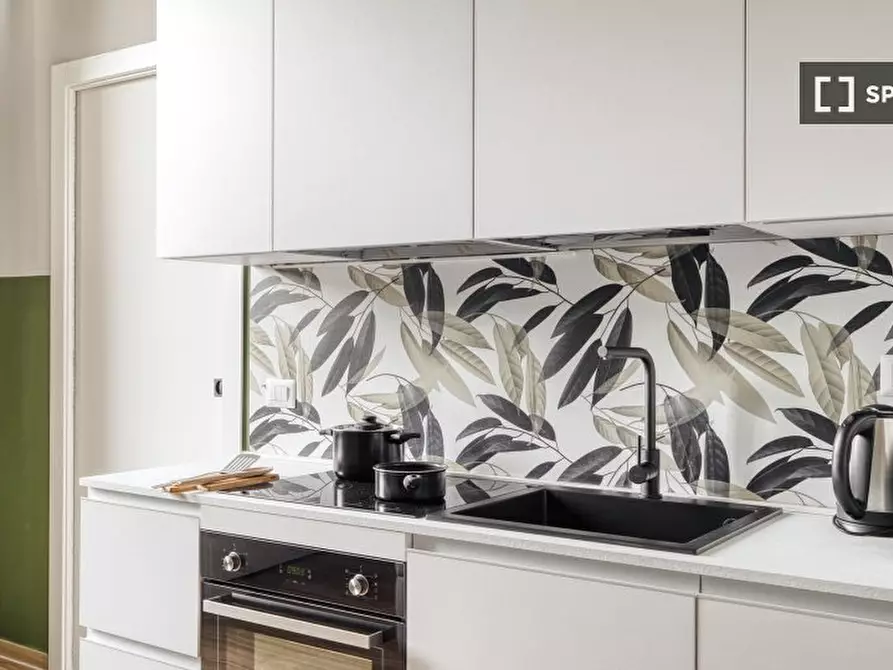 Immagine 14 di Appartamento in affitto  in Via Lodovico Il Moro a Milano