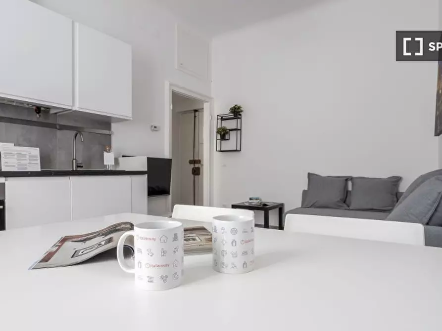 Immagine 8 di Appartamento in affitto  in Via Eugenio Villoresi a Milano