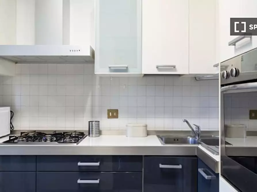 Immagine 9 di Camera condivisa in affitto  in Via Valsugana a Milano