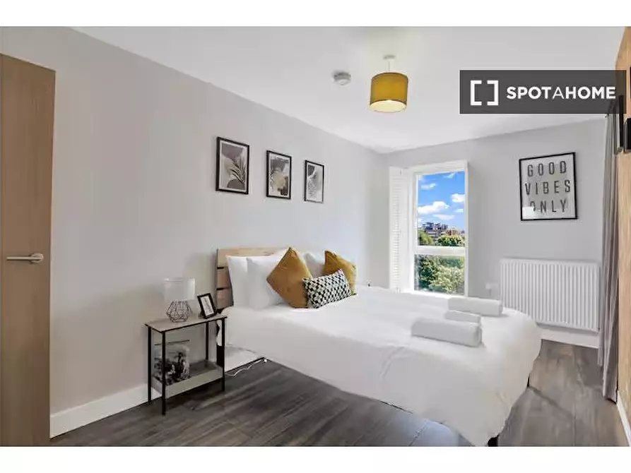 Immagine 12 di Appartamento in affitto  in Wharf Ln a Poplar