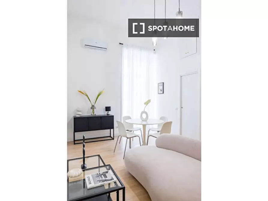 Immagine 12 di Appartamento in affitto  in Piazza Principe Umberto a Napoli