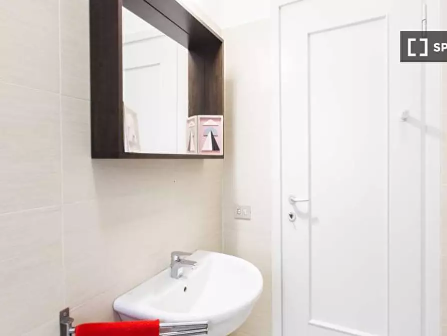 Immagine 18 di Camera condivisa in affitto  in Via Moncalvo Milan a Milano