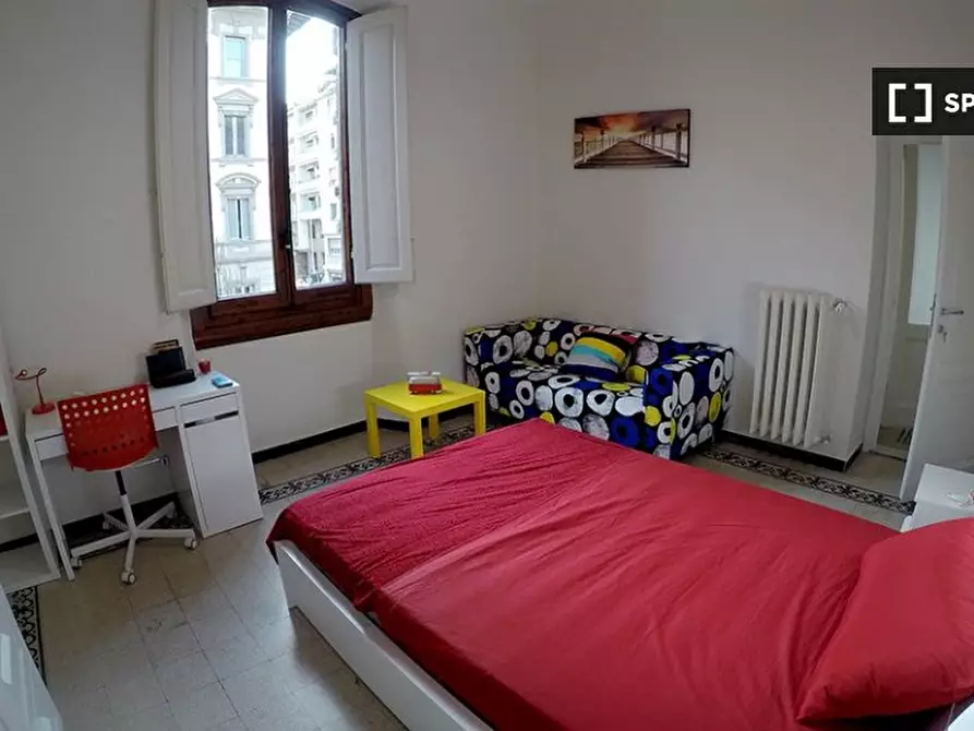 Immagine 19 di Camera condivisa in affitto  in Via della Cernaia a Firenze