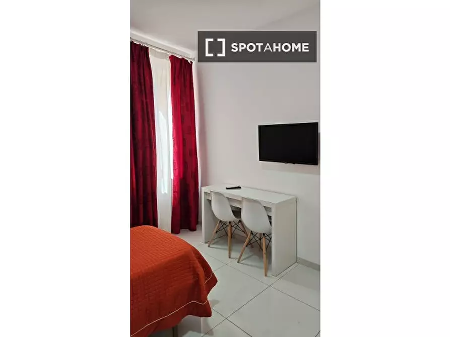 Immagine 9 di Appartamento in affitto  in Via Cesare de Lollis a Roma