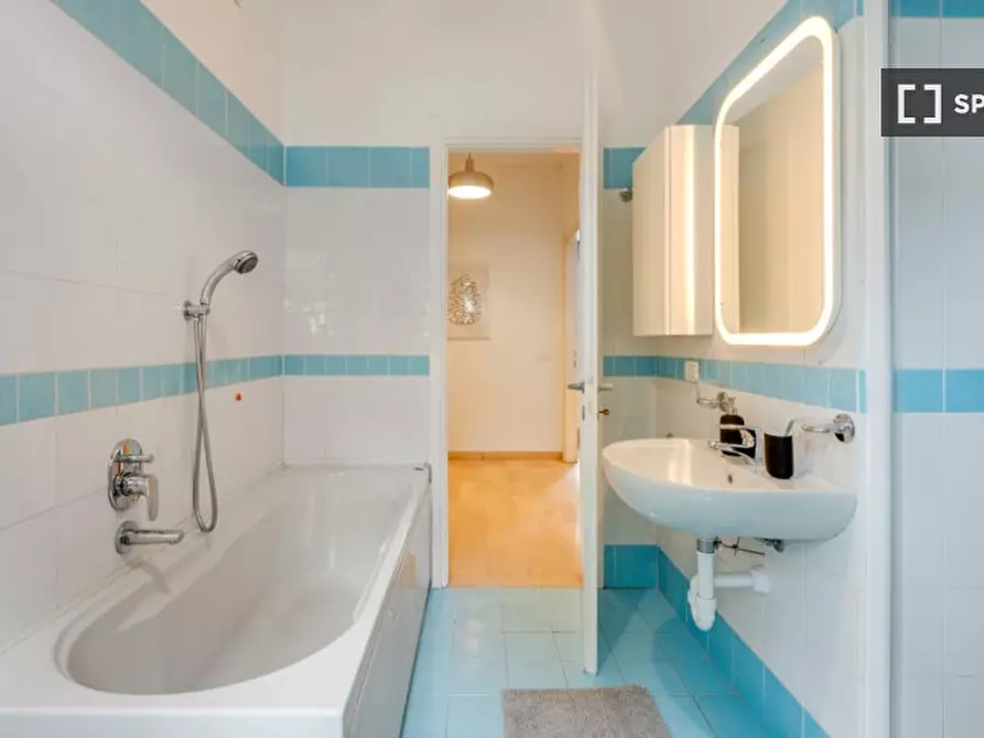 Immagine 7 di Camera condivisa in affitto  in Viale Tibaldi a Milano