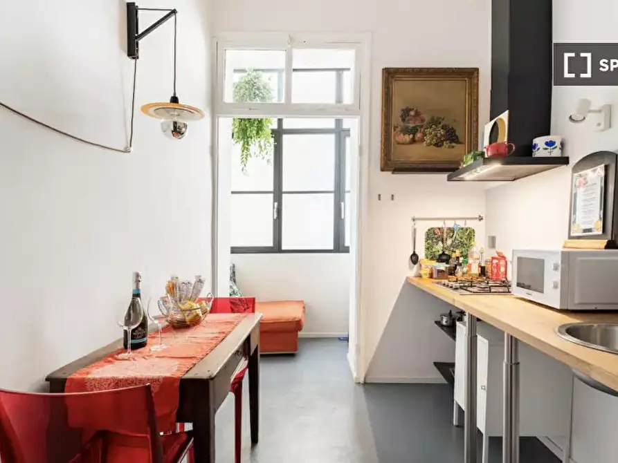 Immagine 2 di Appartamento in affitto  in Via Emanuele Filiberto a Roma