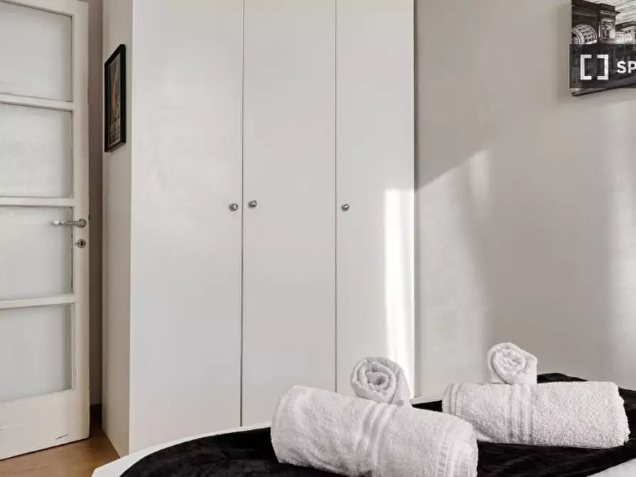 Immagine 19 di Appartamento in affitto  in Corso Genova a Milano