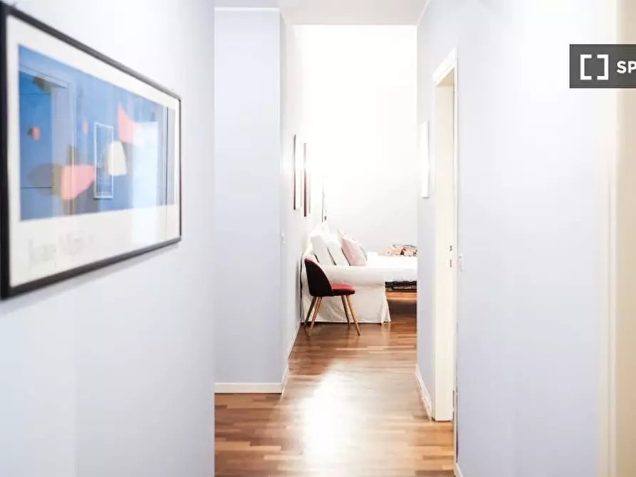 Immagine 13 di Ufficio in affitto  in Via Giuseppe Compagnoni a Milano