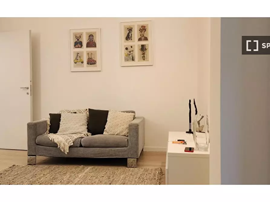 Immagine 3 di Appartamento in affitto  in Via Garian a Milano