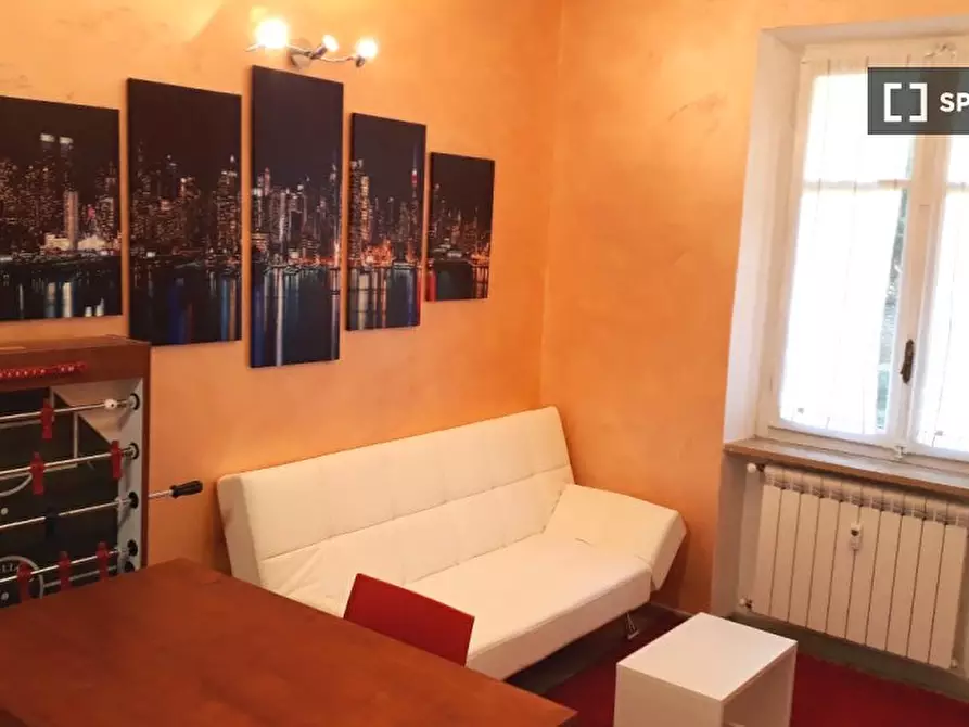 Immagine 9 di Camera condivisa in affitto  in Via Alessandro Cruto a Torino