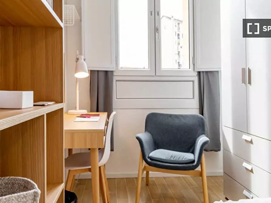 Immagine 5 di Camera condivisa in affitto  in Via Carlo Pedrotti a Torino