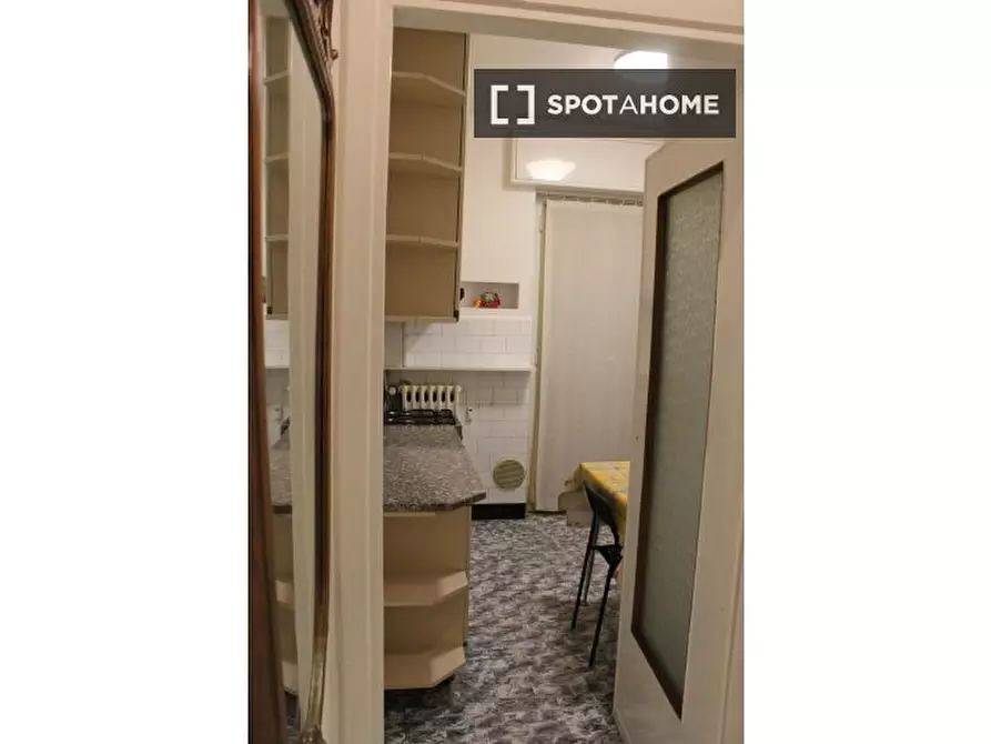 Immagine 6 di Camera condivisa in affitto  in Via Privata Giovanni Battista Carta a Milano