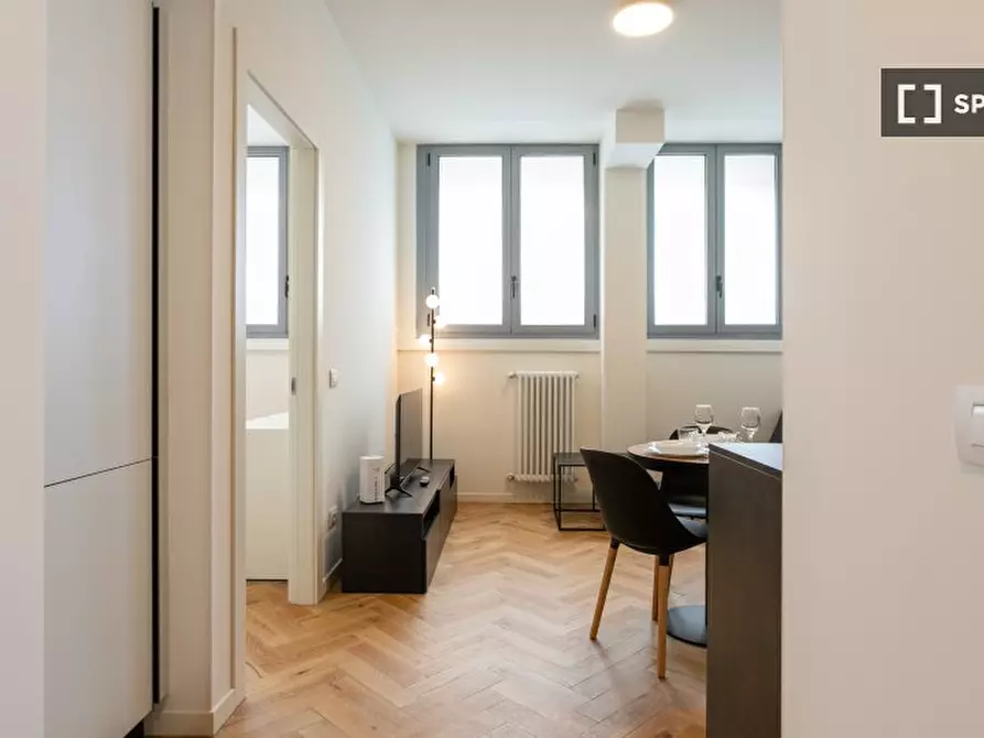 Immagine 11 di Ufficio in affitto  in Via Console Marcello a Milano