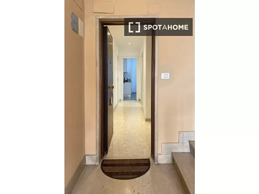 Immagine 10 di Camera condivisa in affitto  in Via Calpurnio Fiamma a Roma