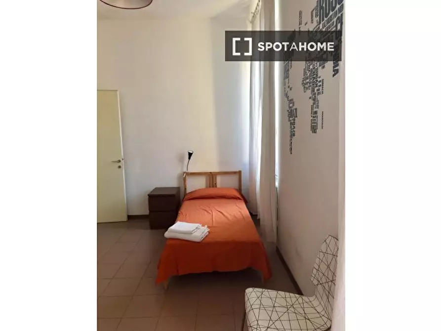 Immagine 2 di Camera condivisa in affitto  in Via Nicola Palmieri a Milano