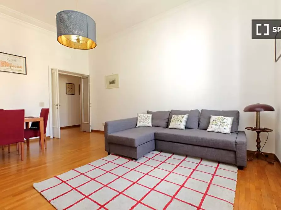 Immagine 10 di Appartamento in affitto  in Via Antonio Chinotto a Roma