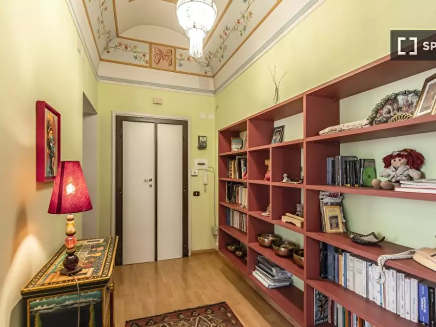 Immagine 16 di Appartamento in affitto  in Via Buonarroti a Roma