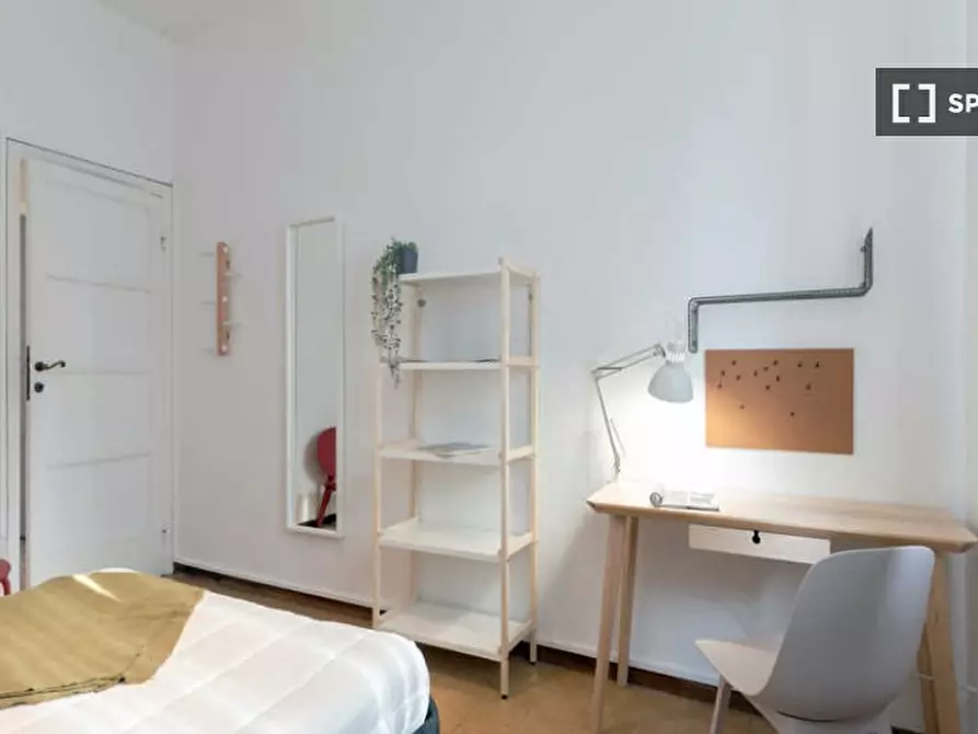 Immagine 15 di Camera condivisa in affitto  in Via Carlo Vittadini a Milano