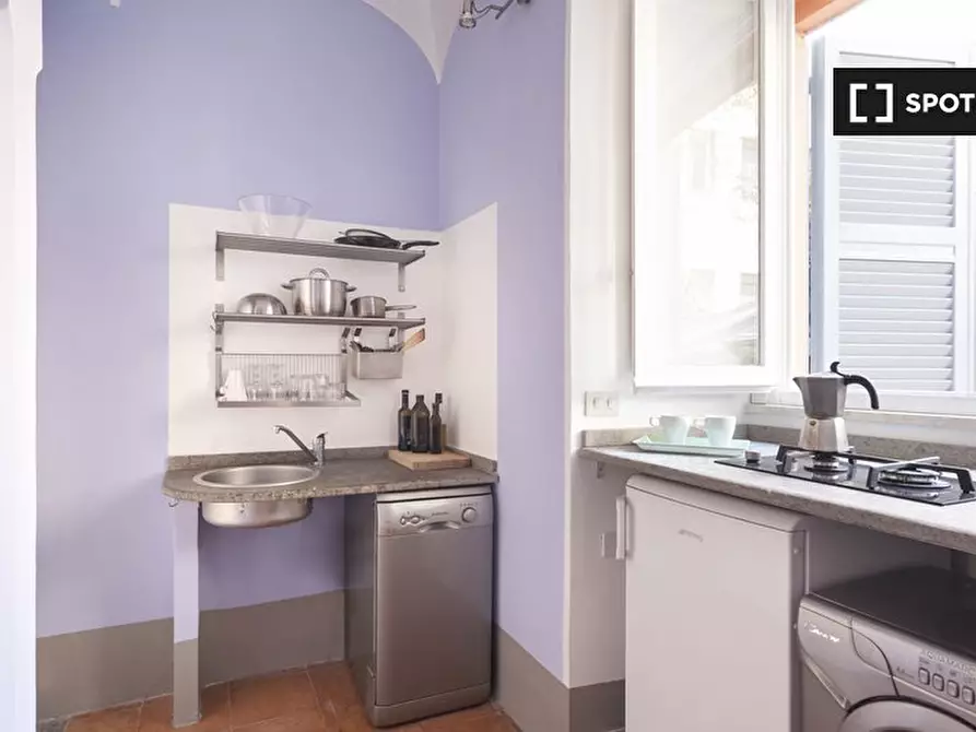 Immagine 2 di Appartamento in affitto  in Via del Monte della Farina a Roma