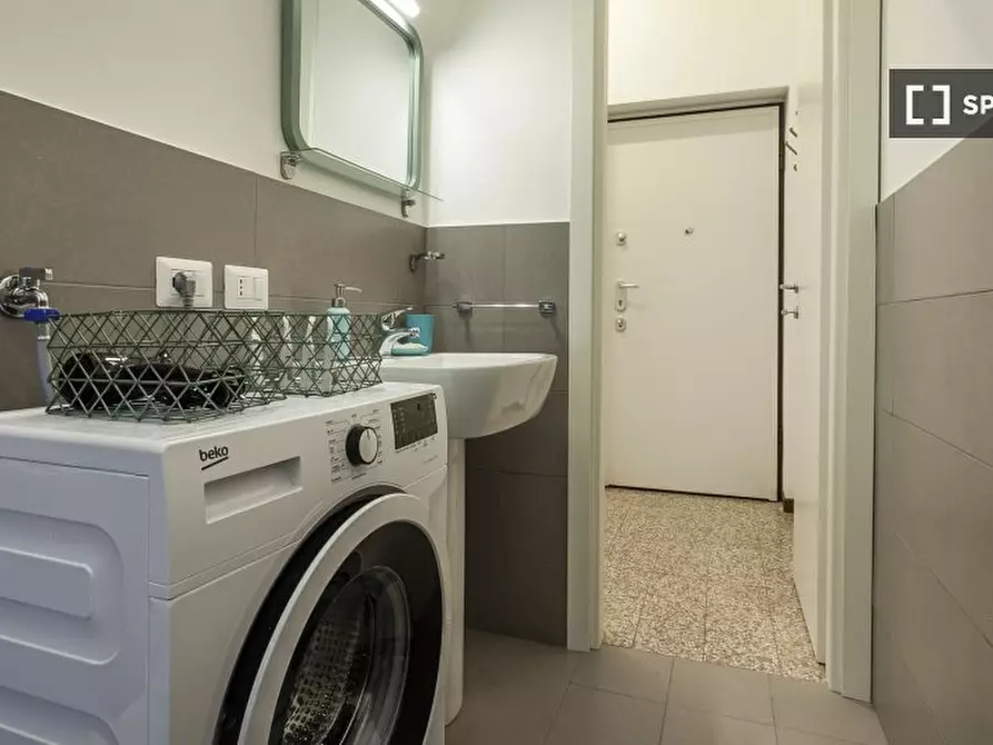 Immagine 19 di Appartamento in affitto  in Via Giuseppe Cesare Abba a Milano