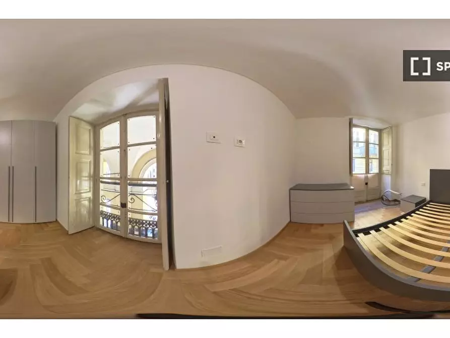 Immagine 13 di Appartamento in affitto  in Via dell'Arsenale a Torino