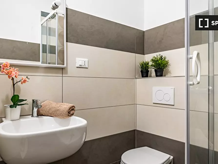 Immagine 8 di Camera condivisa in affitto  in Salita Giovanni Ciccolini a Trento