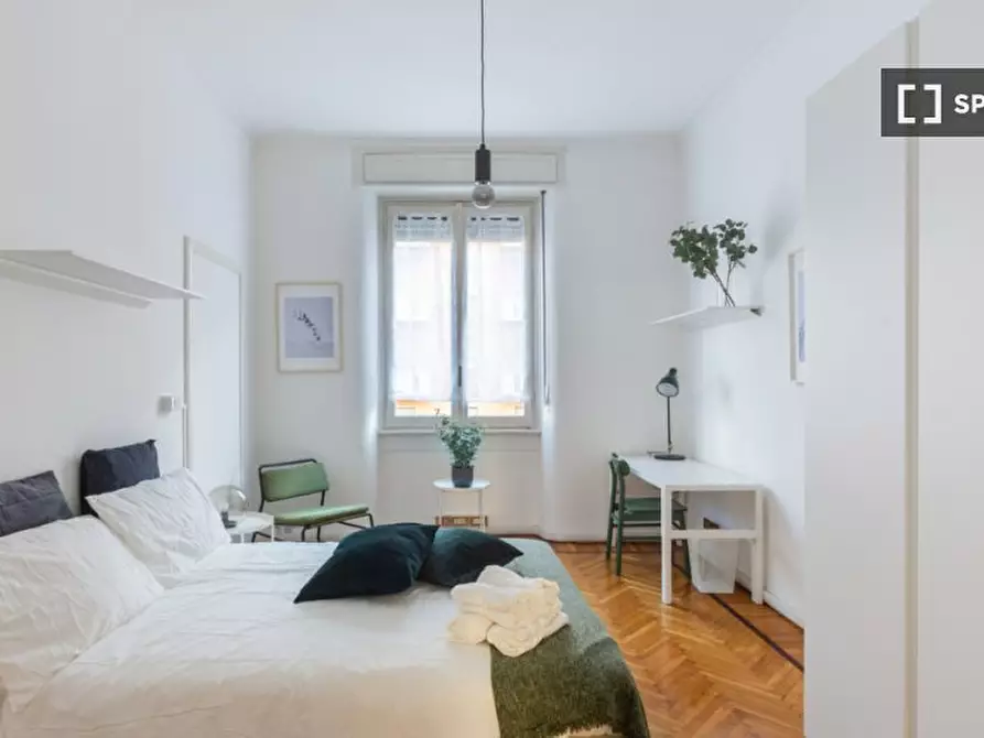 Immagine 2 di Camera condivisa in affitto  in Via Raimondo Franchetti a Milano