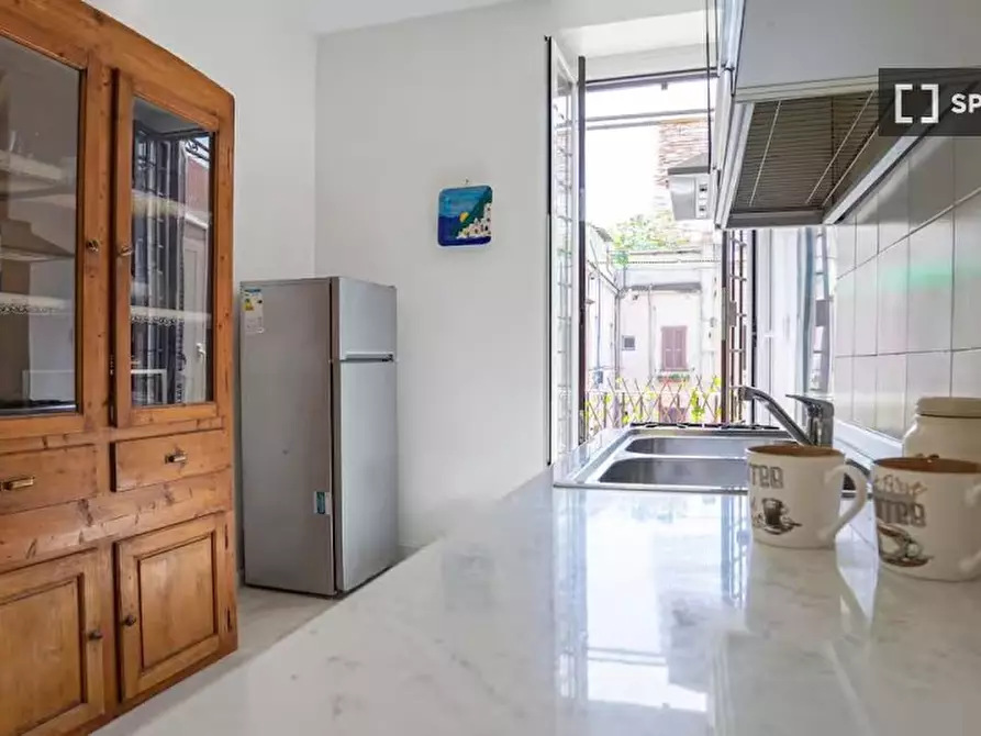 Immagine 11 di Appartamento in affitto  in Via Marmorata a Roma