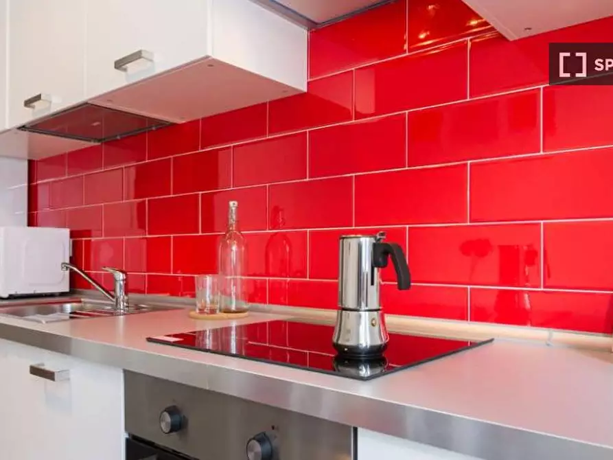 Immagine 9 di Camera condivisa in affitto  in Via Renato Serra a Milano