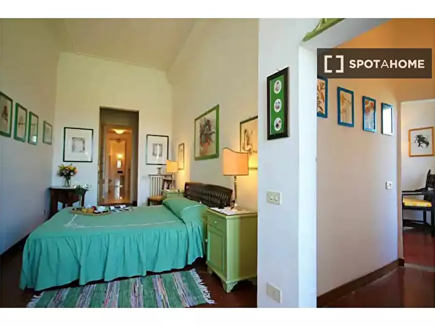 Immagine 9 di Appartamento in affitto  in Costa dei Magnoli a Firenze