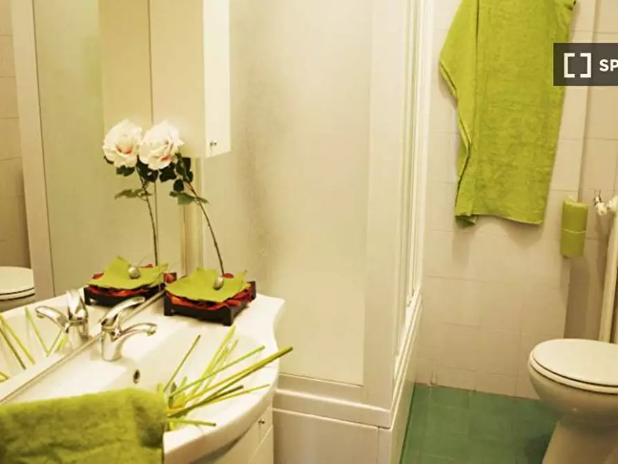 Immagine 12 di Camera condivisa in affitto  in Via Lazzaretto a Milano