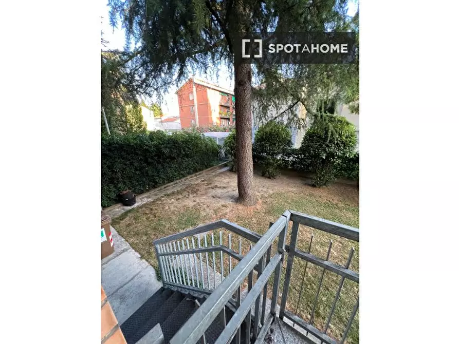 Immagine 10 di Camera condivisa in affitto  in Via D. Alighieri a Castel Maggiore