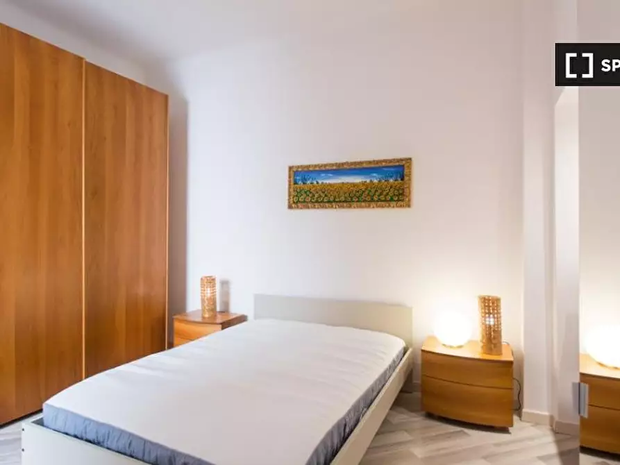 Immagine 11 di Appartamento in affitto  in Via Ausonio a Milano