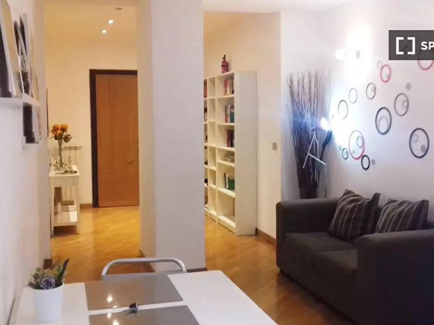 Immagine 3 di Appartamento in affitto  in Via Padre Semeria a Roma